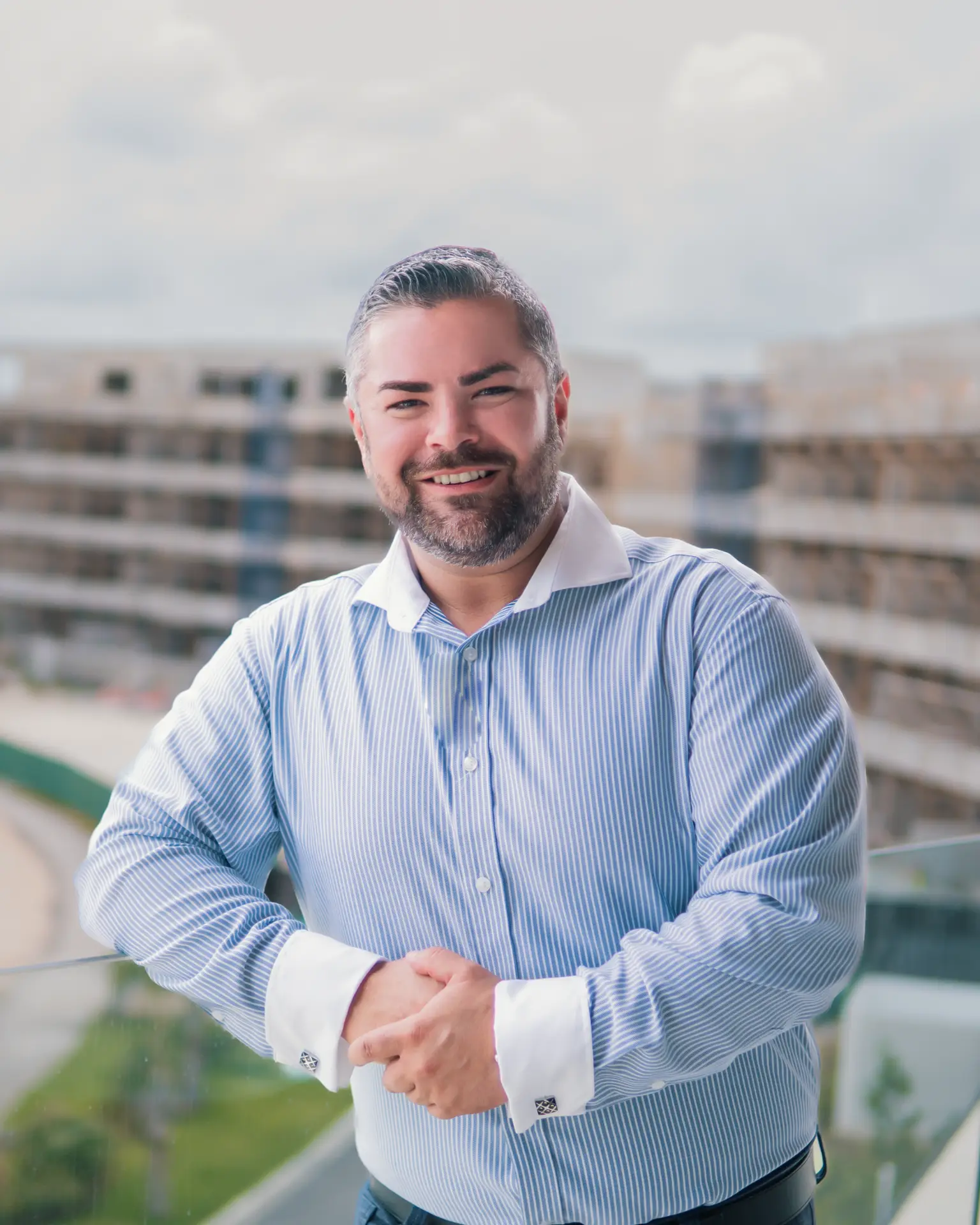 Andrei Cosereanu, cofundador de iCONIC Realty